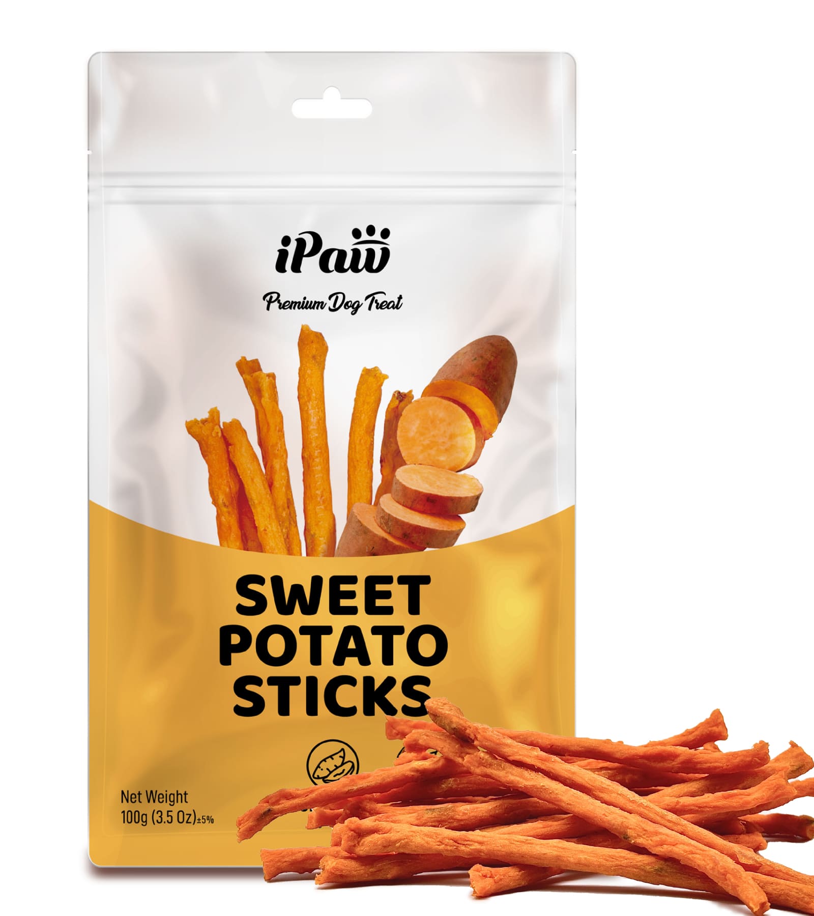 iPaw - THE スイートポテトスティックタイプ
