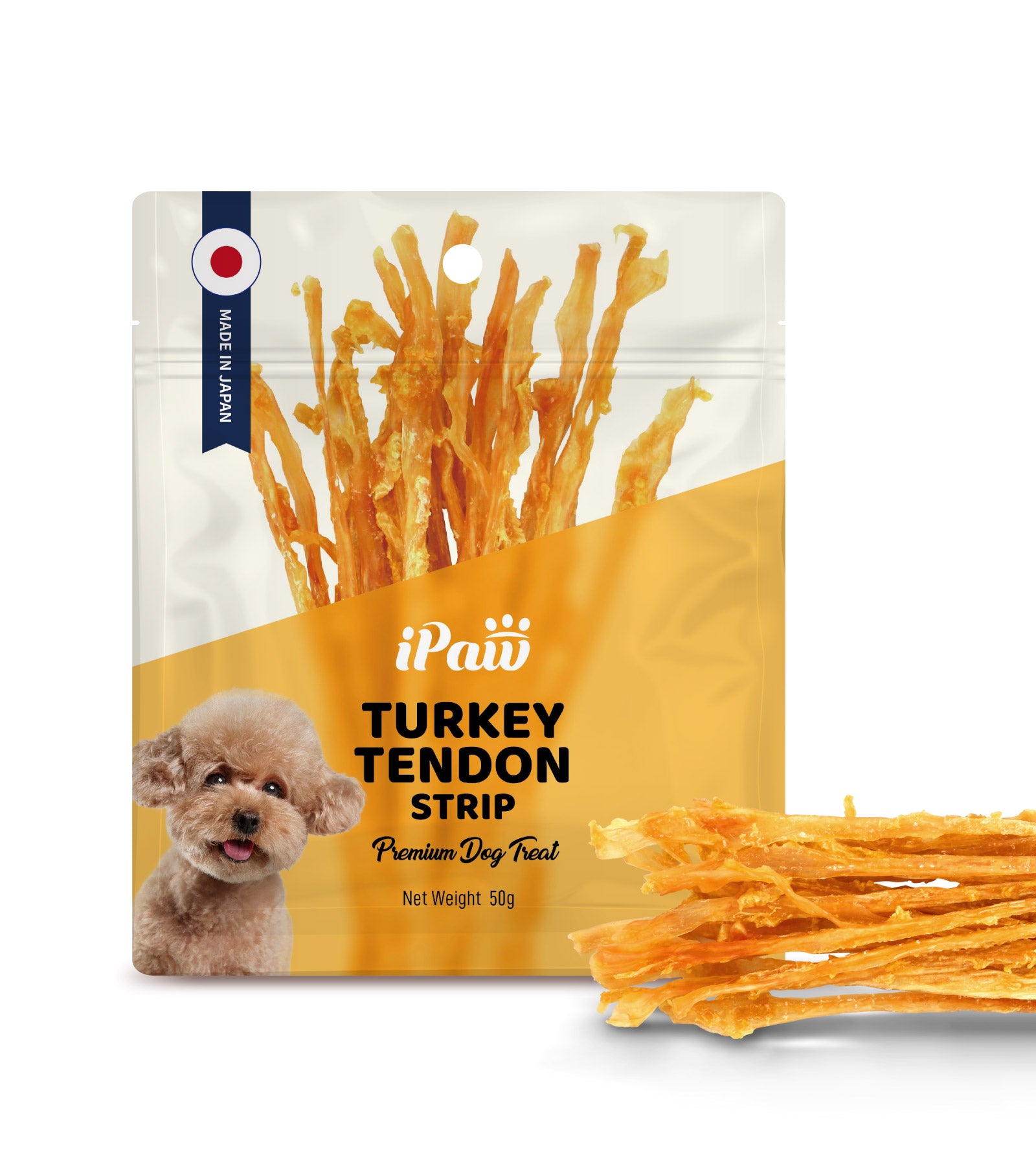 iPaw - ターキーアキレス 50g