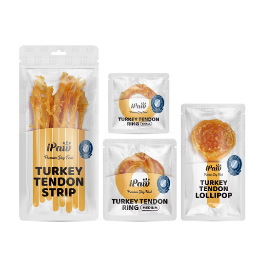 iPaw - Turkey Tendon Series