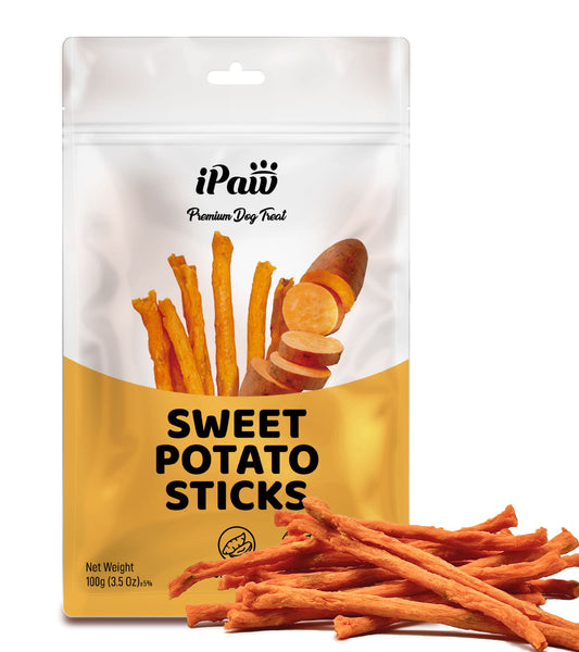 iPaw - THE スイートポテトスティックタイプ