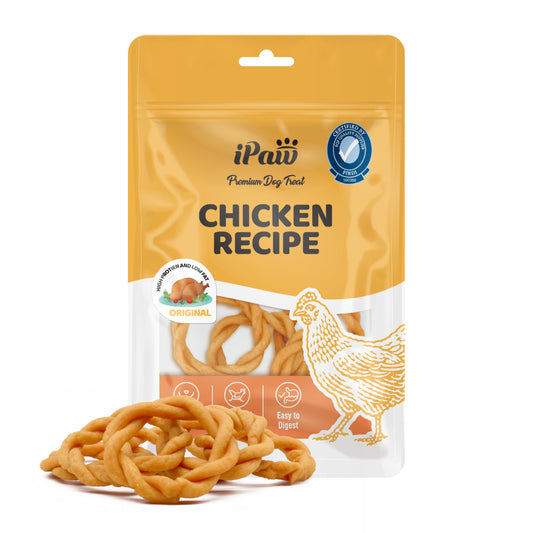 iPaw - Chicken Meat Ring