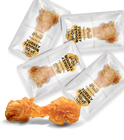 iPaw - Turkey Tendon for Dogs (Bone)