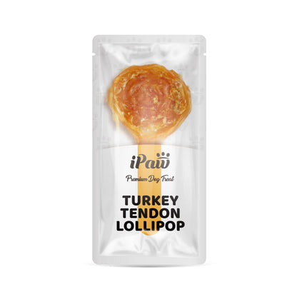 iPaw - Turkey Tendon Series