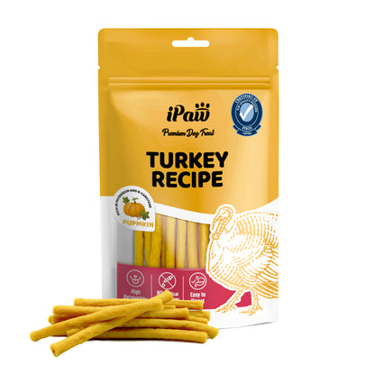 iPaw - Turkey Meat Thin Stick
