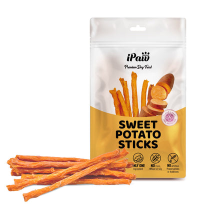 iPaw - Sweet Potato Sticks