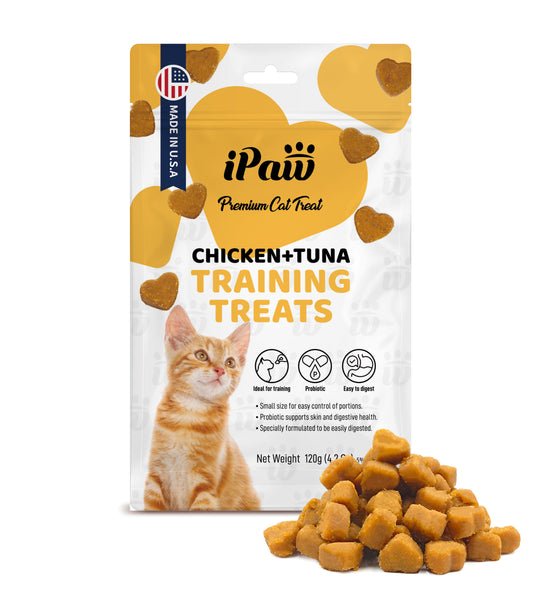 iPaw - Cat Training Treats