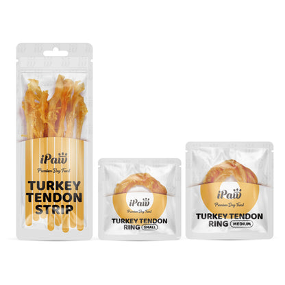 iPaw - Turkey Tendon Series