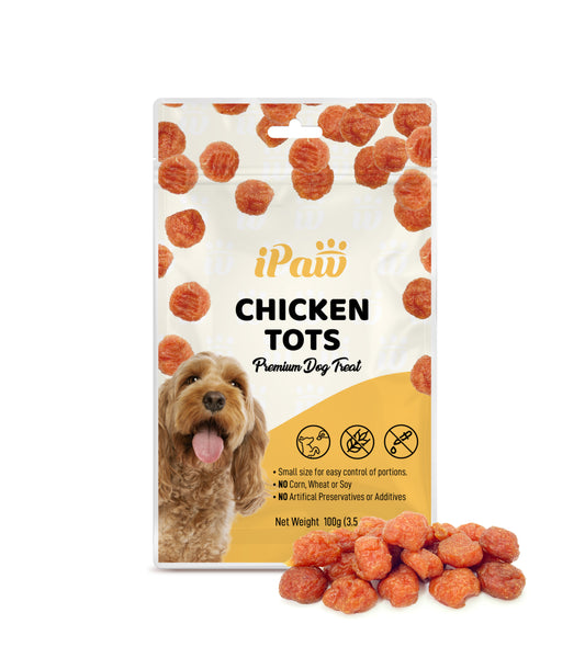 iPaw - Chicken Tots