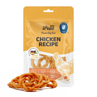 iPaw - Chicken Meat Ring