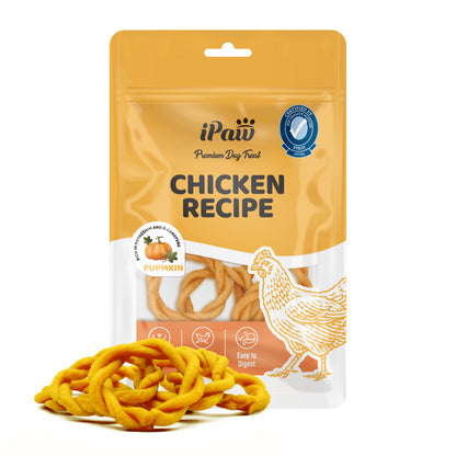 iPaw - Chicken Meat Ring