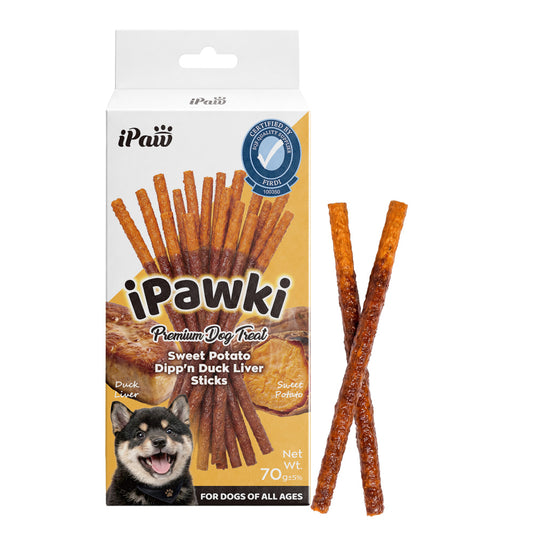 iPaw - iPawki