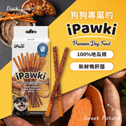 iPaw - iPawki