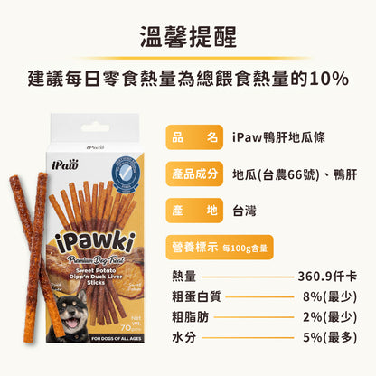 iPaw - iPawki