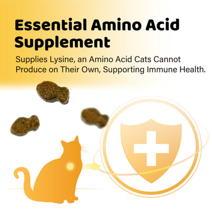 iPaw - L-Lysine Chews for Cats